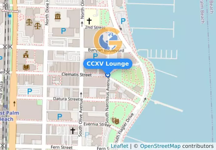 CCXV Lounge