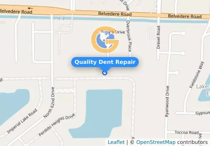 Quality Dent Repair