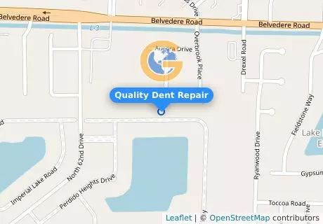 Quality Dent Repair