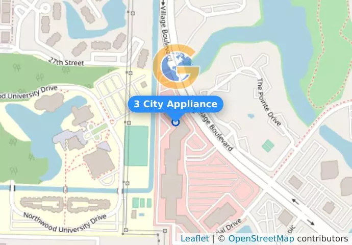 3 City Appliance