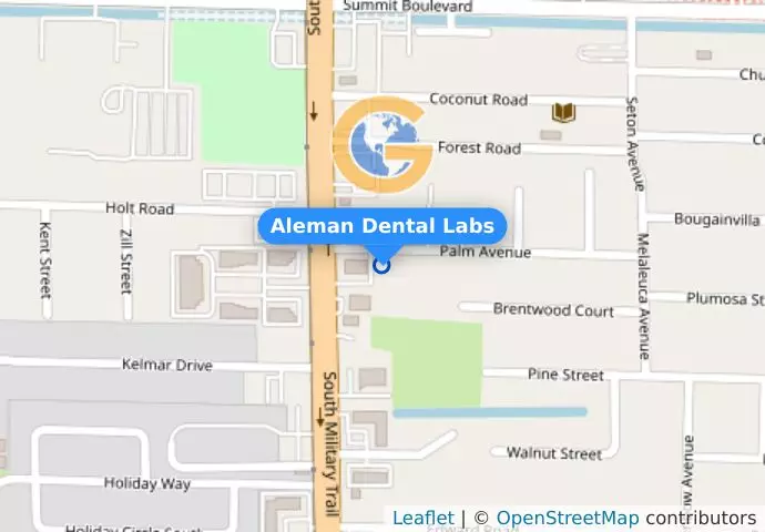 Aleman Dental Labs