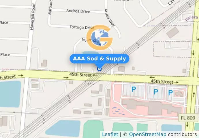AAA Sod & Supply
