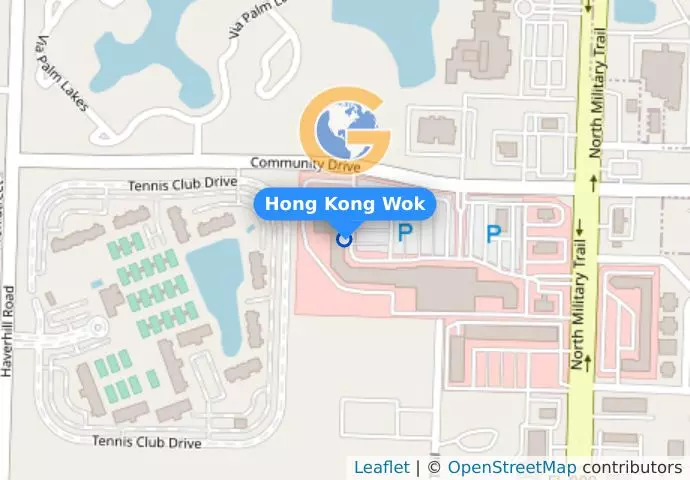 Hong Kong Wok