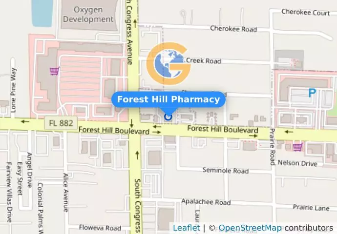 Forest Hill Pharmacy