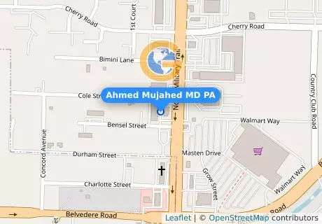 Ahmed Mujahed MD PA