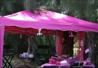 Pink Tiara Events