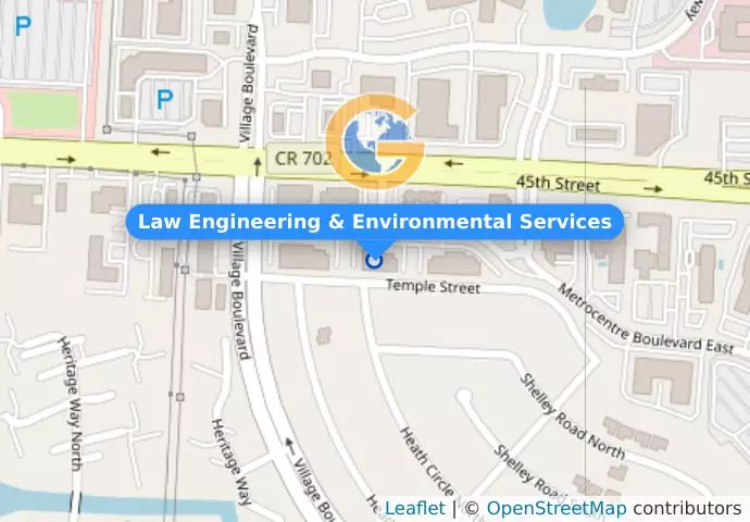 Law Engineering & Environmental Services