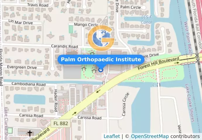Palm Orthopaedic Institute
