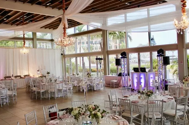 Lake Pavilion