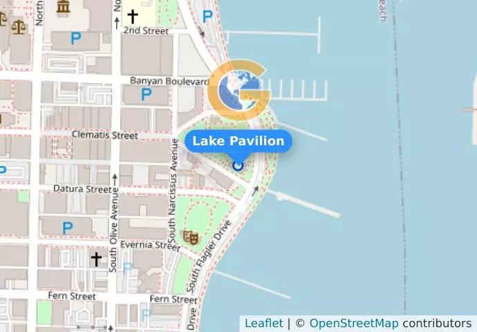 Lake Pavilion