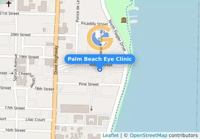 Palm Beach Eye Clinic
