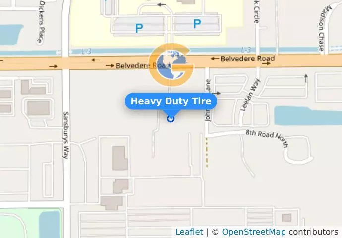 Heavy Duty Tire