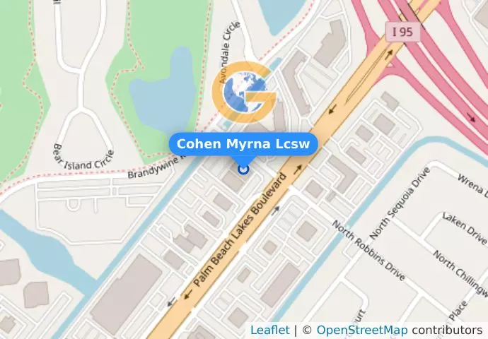 Cohen Myrna Lcsw
