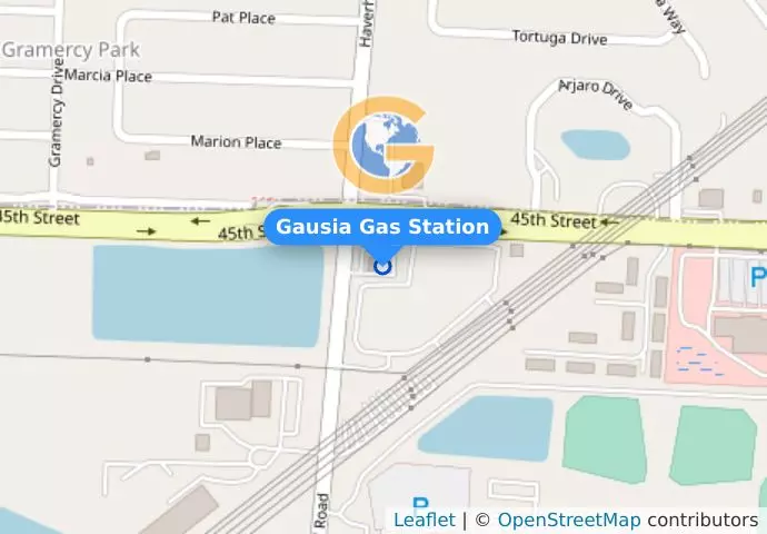 Gausia Gas Station