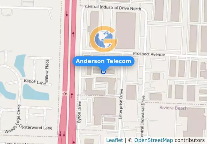 Anderson Telecom