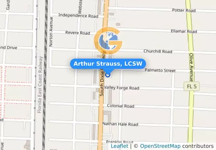 Arthur Strauss, LCSW