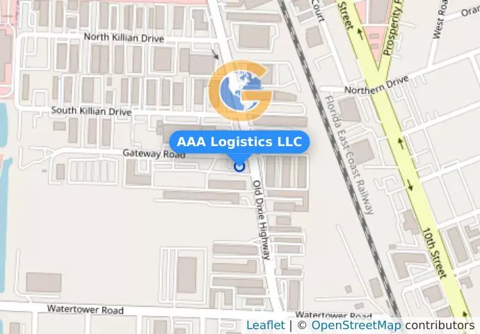 AAA Logistics LLC