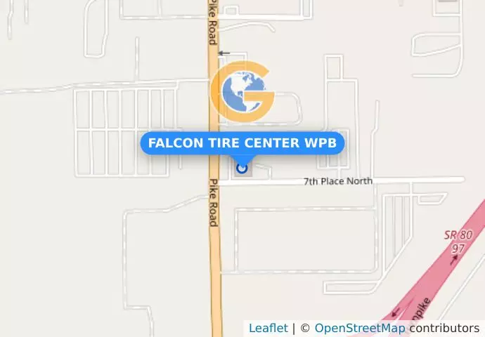 FALCON TIRE CENTER WPB