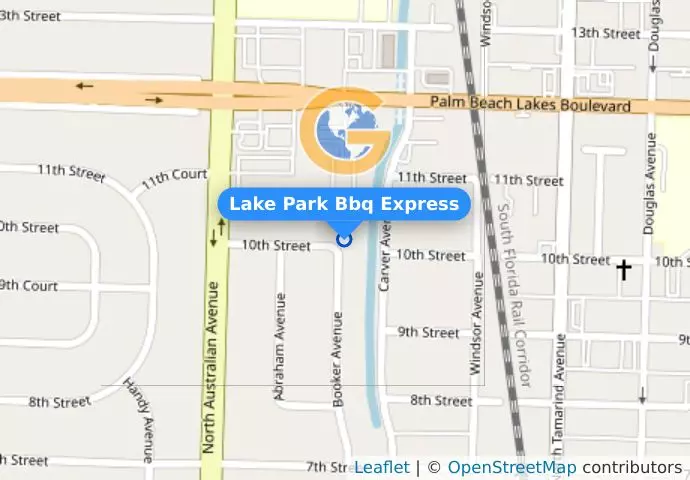 Lake Park Bbq Express