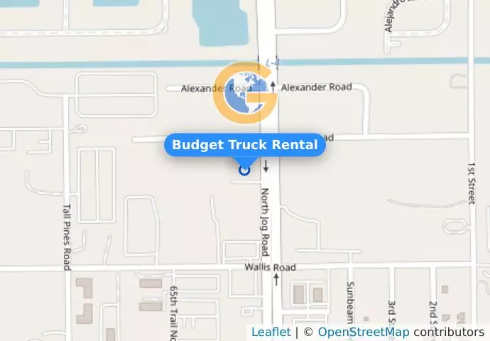 Budget Truck Rental