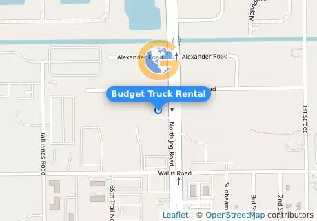 Budget Truck Rental
