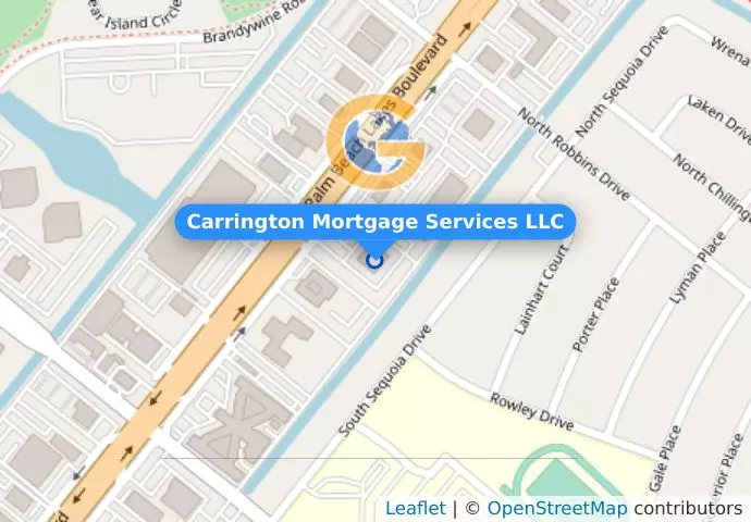 Carrington Mortgage Services LLC