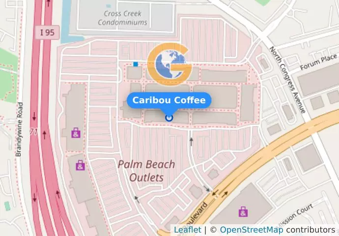 Caribou Coffee