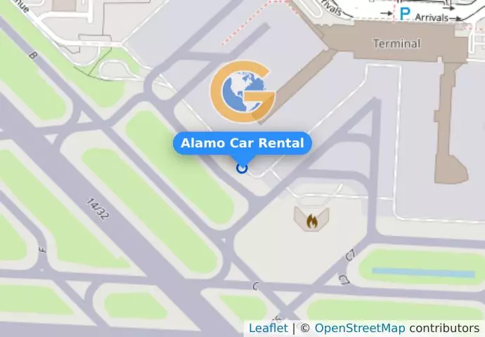 Alamo Car Rental