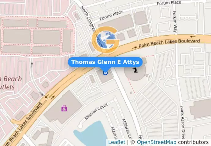 Thomas Glenn E Attys