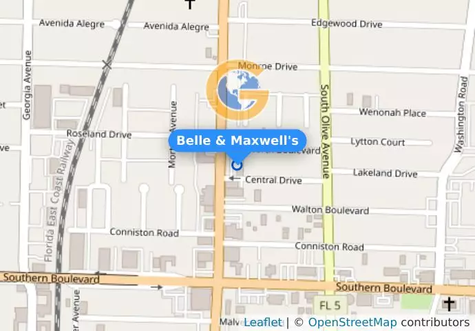 Belle & Maxwell&apos;s