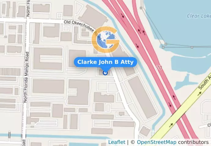 Clarke John B Atty