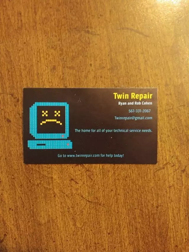 Twin Repair