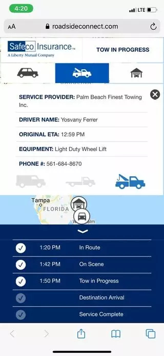 Palm Beach Finest Towing