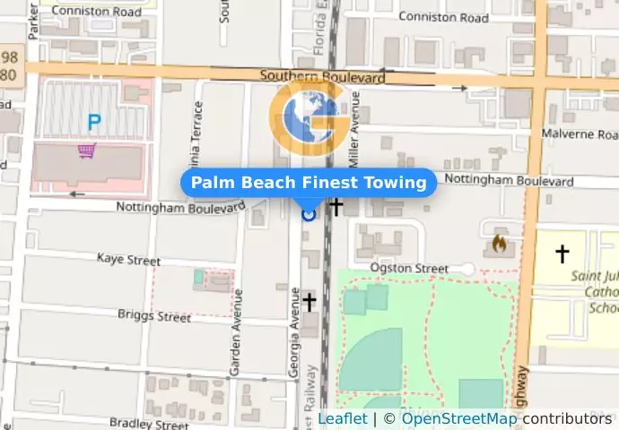 Palm Beach Finest Towing