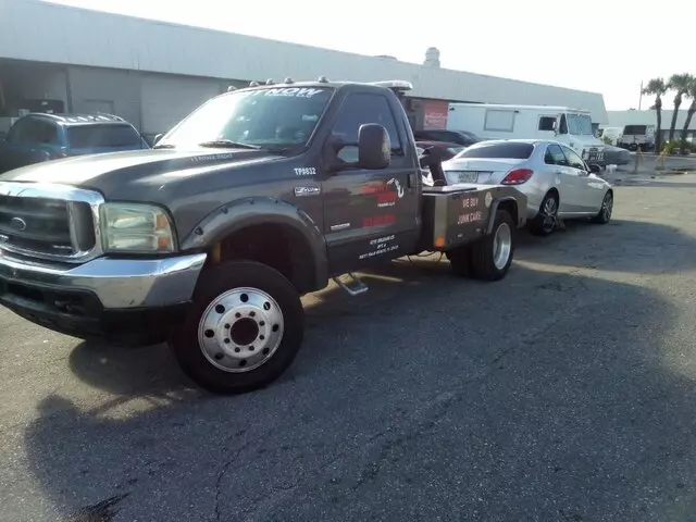 Right now Towing