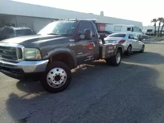 Right now Towing