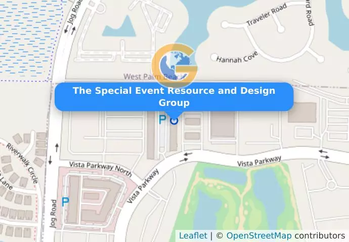 The Special Event Resource and Design Group