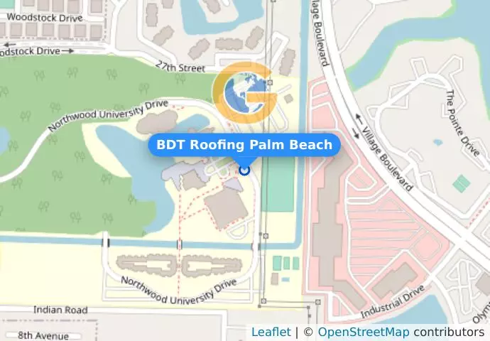BDT Roofing Palm Beach