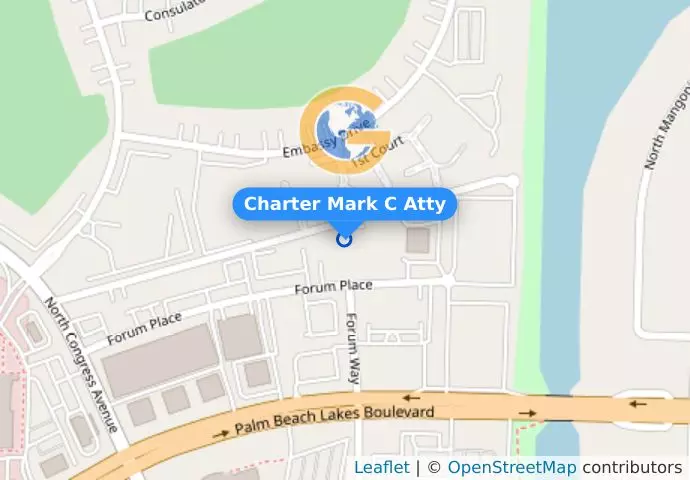 Charter Mark C Atty