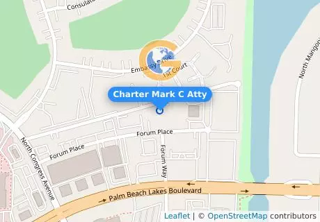 Charter Mark C Atty