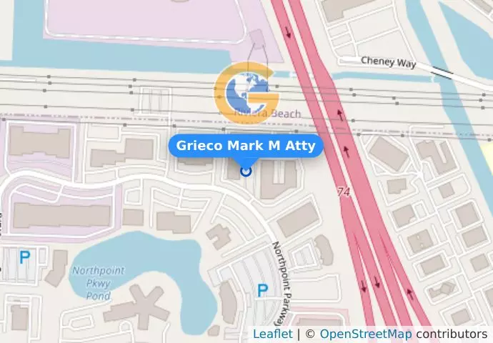 Grieco Mark M Atty