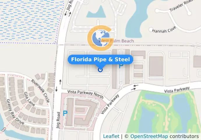 Florida Pipe & Steel