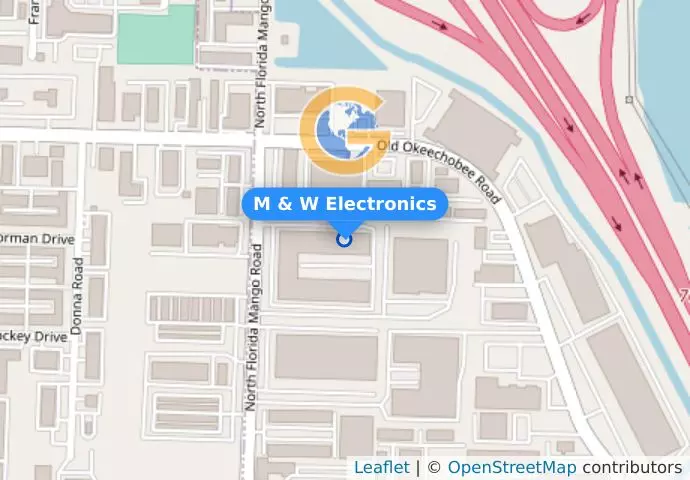 M & W Electronics