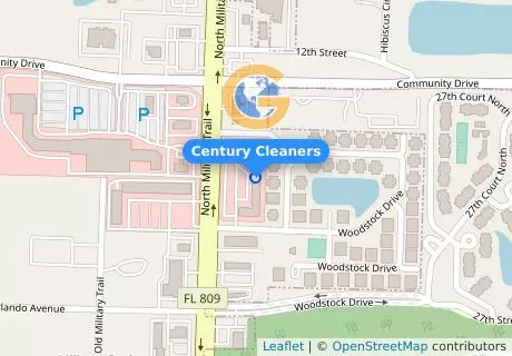 Century Cleaners