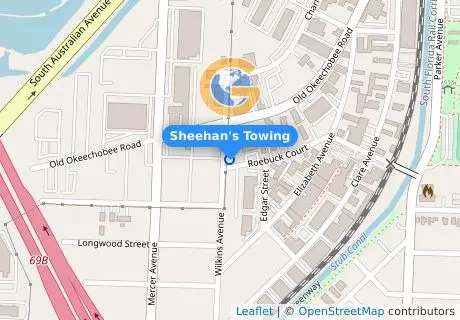 Sheehan's Towing