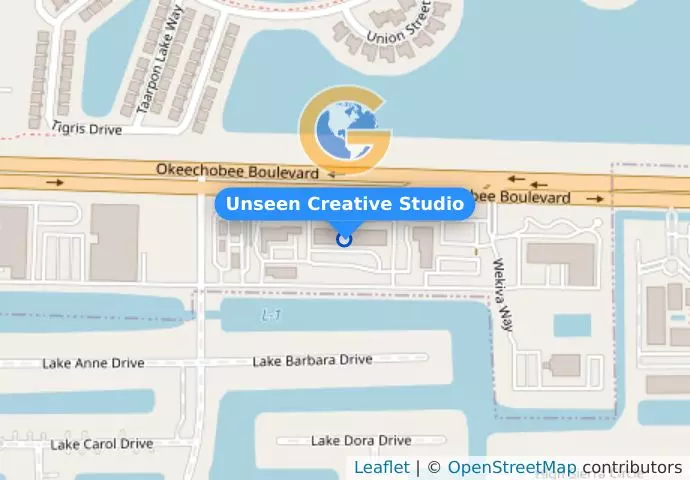 Unseen Creative Studio