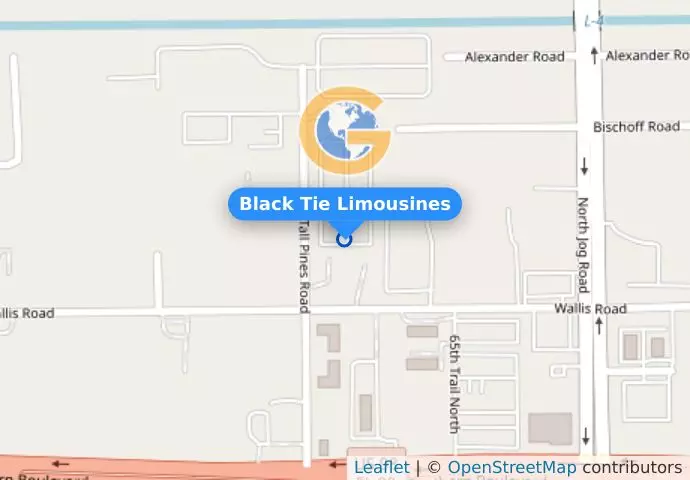 Black Tie Limousines