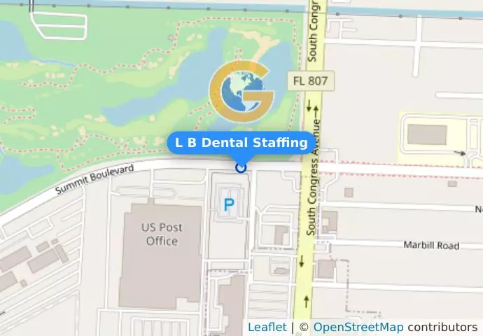 L B Dental Staffing