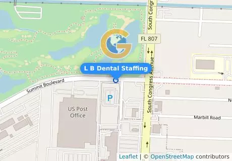 L B Dental Staffing