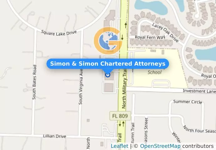 Simon & Simon Chartered Attorneys